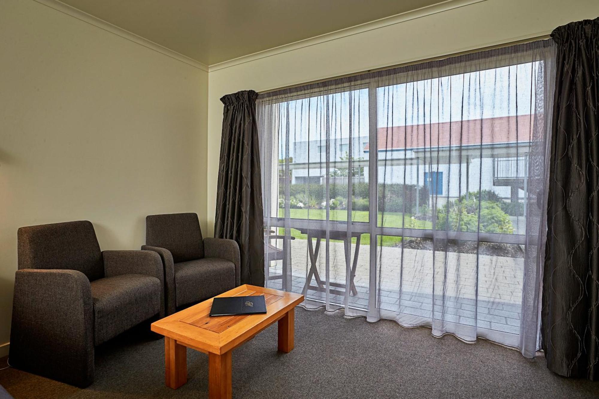 The White Morph - Heritage Collection Kaikoura Zimmer foto